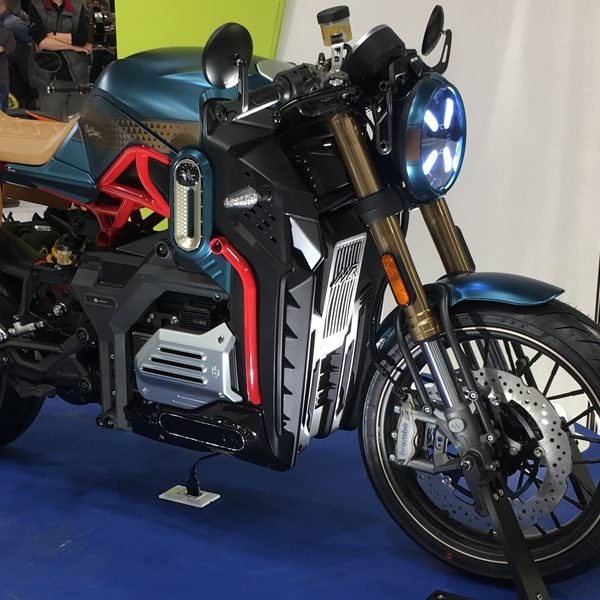 Eicma elettrico: le novità del Salone