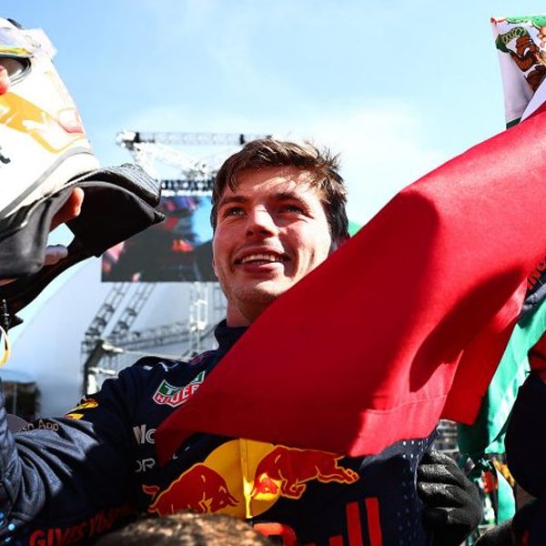 GP del Messico: altro trionfo per Max Verstappen