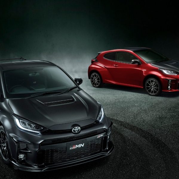 Toyota GRMN Yaris la piccola peste in Edizione Limitata