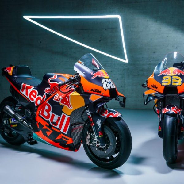 Team KTM MotoGP – presentata la squadra 2022