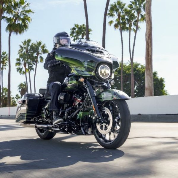 Harley-Davidson CVO: i modelli speciali per il 2022