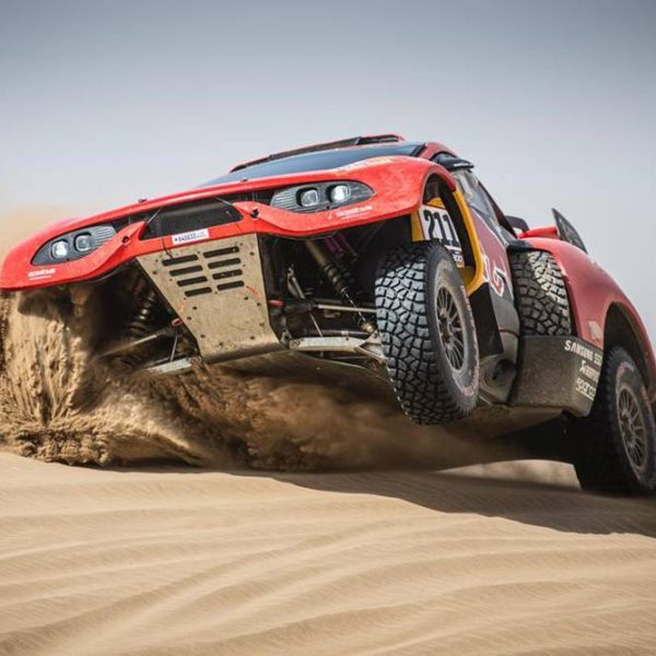 Dakar 2022: vincono Sam Sunderland e Nasser Al-Attiyah