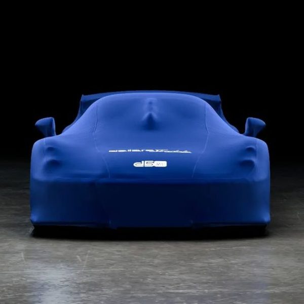 Dallara Stradale D50 una Special per i 50 anni