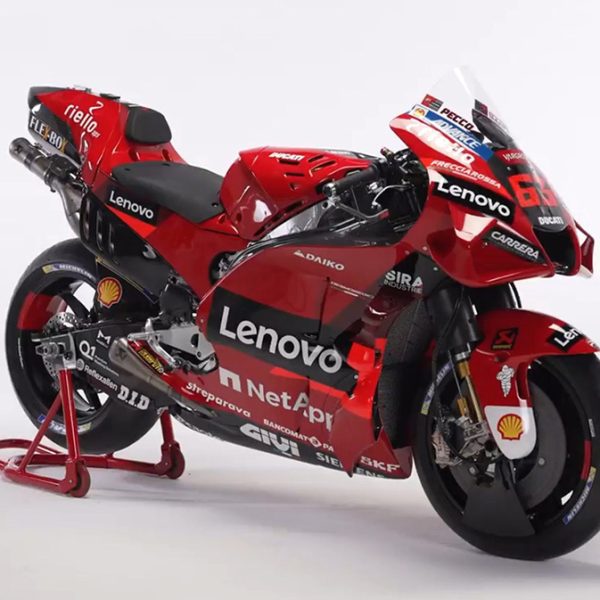 Ducati MotoGp 2022. Desmosedici svelata in anteprima – video