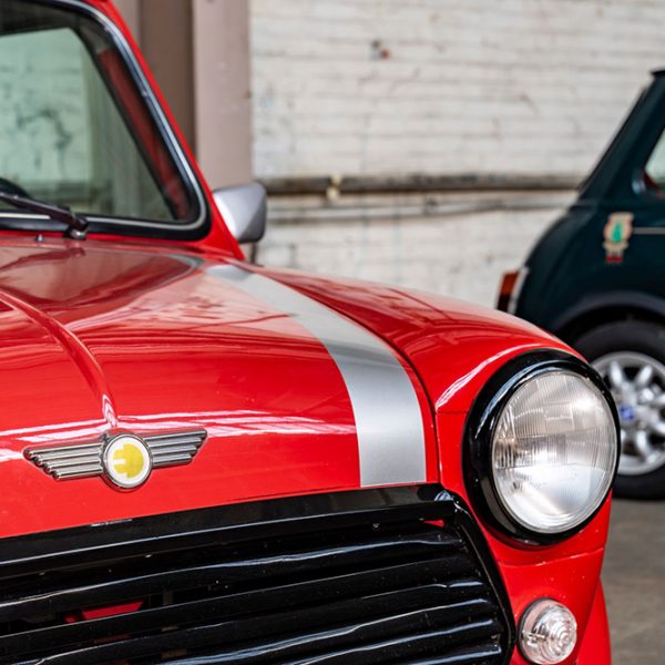 Mini Classica Elettrica: il Vintage prende la scossa