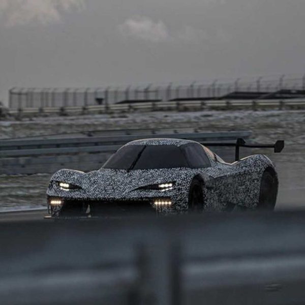 KTM XBow GT2: Racing Car omologata per la strada