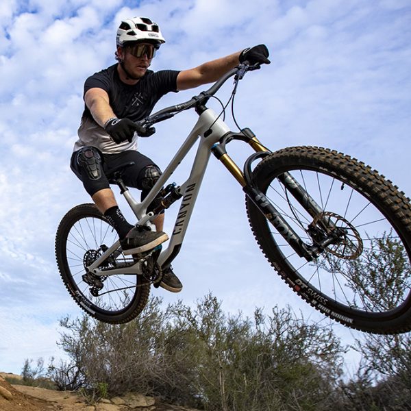 Canyon Spectral 125 per un divertimento a 360° 