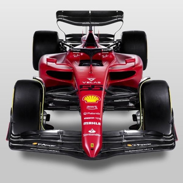 Formula 1: Ferrari F1-75 2022 nata per vincere