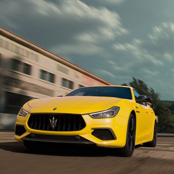 Maserati MC Edition celebra l’anima racing del Tridente