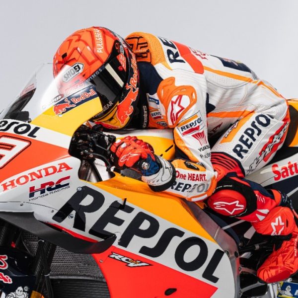 Team Honda HRC MotoGp – presentata la squadra 2022