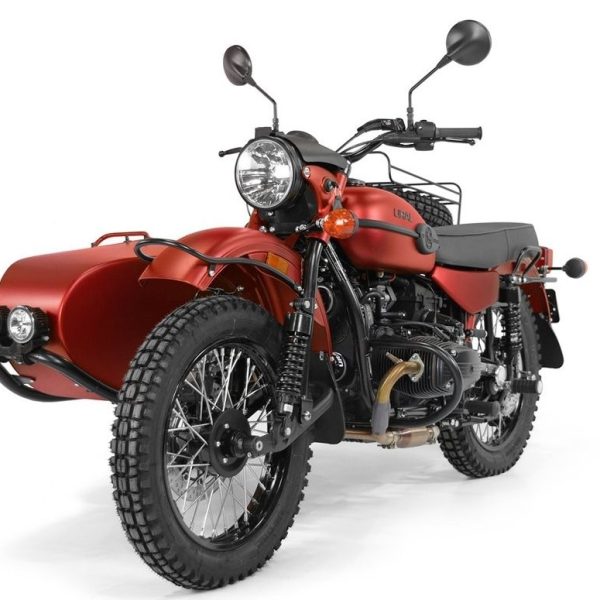 Ural Gear Up 750 importanti novità per il 2022