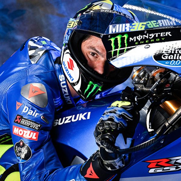 Team Suzuki Ecstar MotoGp – presentata la squadra 2022