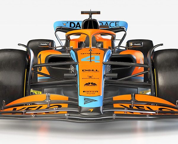 Formula 1: McLaren MCL36 l’arma per il 2022