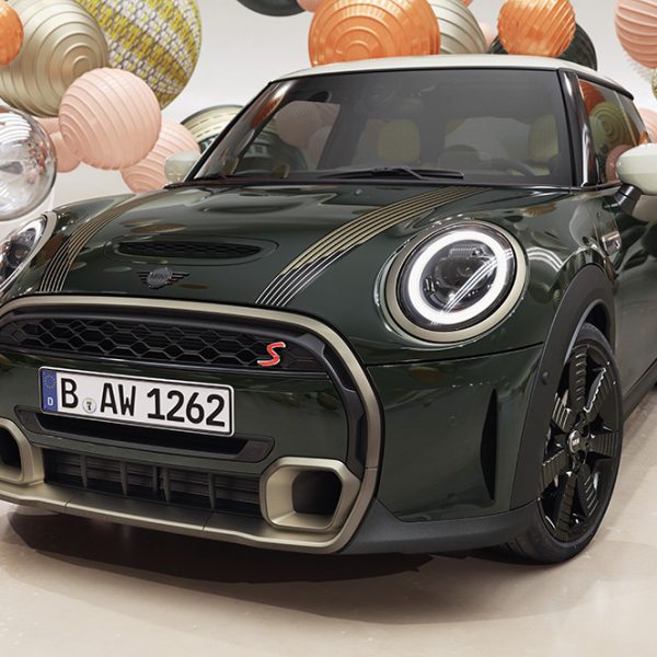 MINI Special Edition: carattere autentico