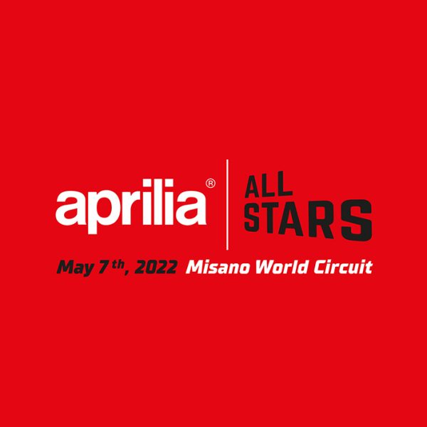 Aprilia All Stars 2022 il ritorno in grande delle moto-feste