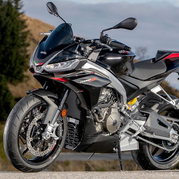 Aprilia 2022 tutte le novità arrivano in concessionaria