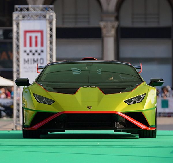 Con MIMO Pass gratis al Milano Monza Motor Show