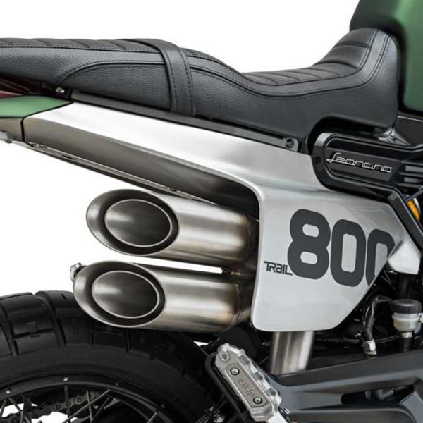 Benelli Leoncino 800 e le altre: prezzi e disponibilità