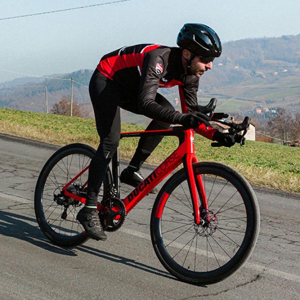 Ducati Futa ecco la nuova e-road della Rossa