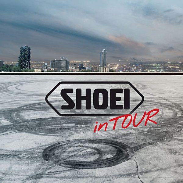 Shoei in Tour: ritorna l’evento itinerante del Marchio