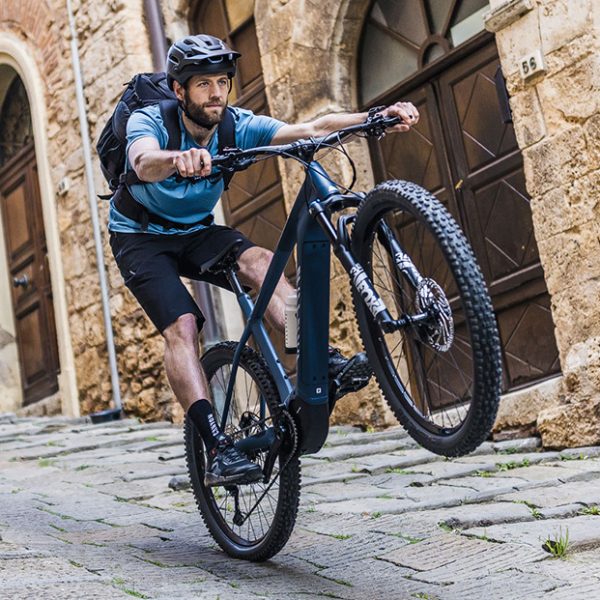 Grand Canyon:ON 2022 la nuova e-bike pronta a tutto