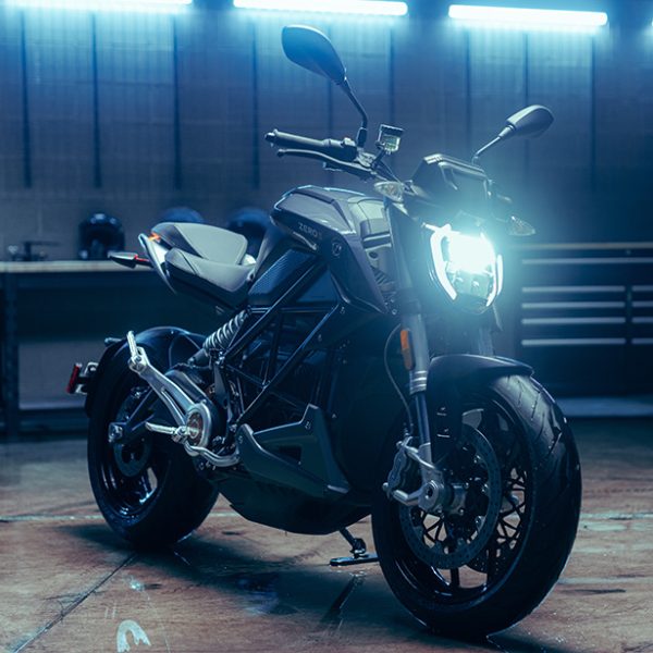 Zero SR la moto elettrica 2.0 arriva in Italia