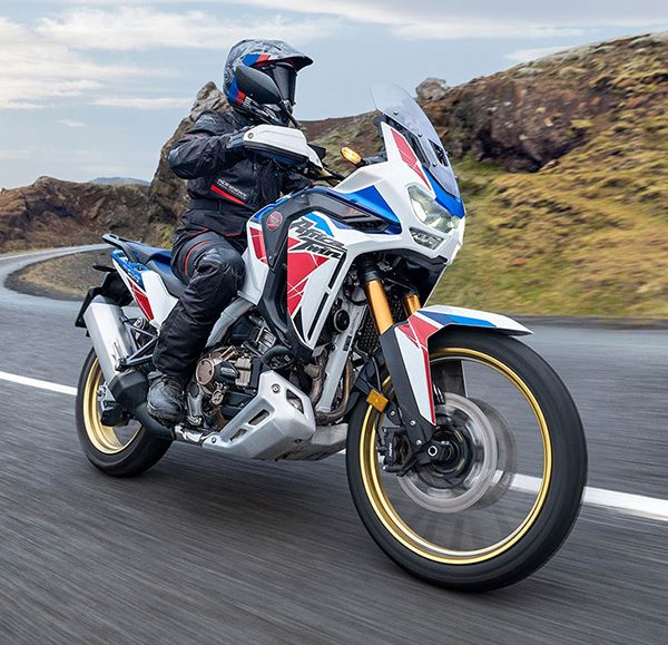 Africa Twin Tour 2022: un weekend di “Sardegna mozzafiato”