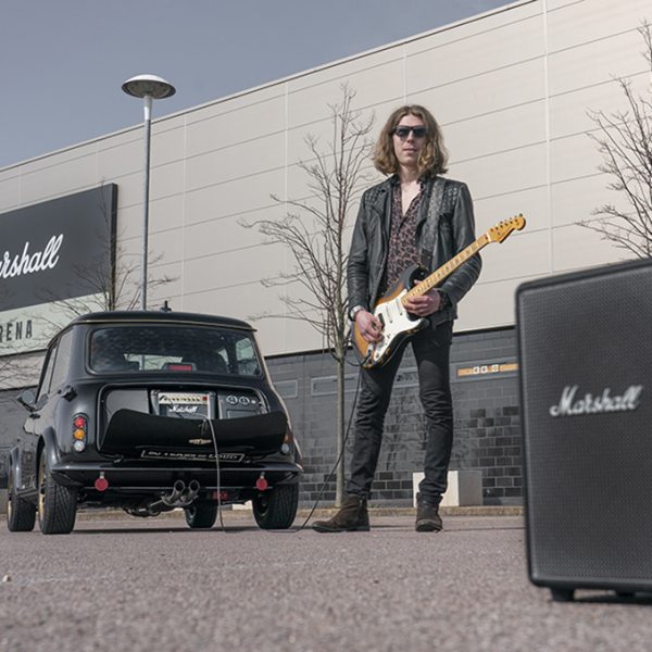 Mini Marshall Edition per festeggiare sessan’anni di rock