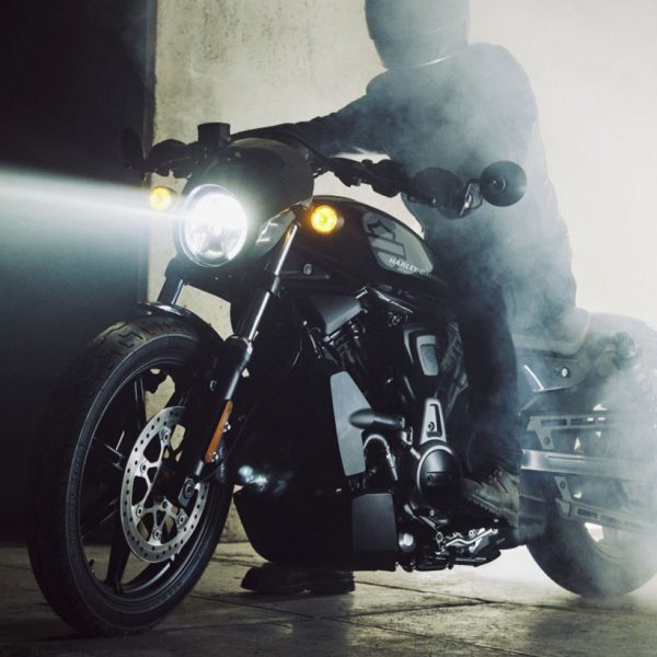 Harley-Davidson Nightster 975 nuova visione di Sportster