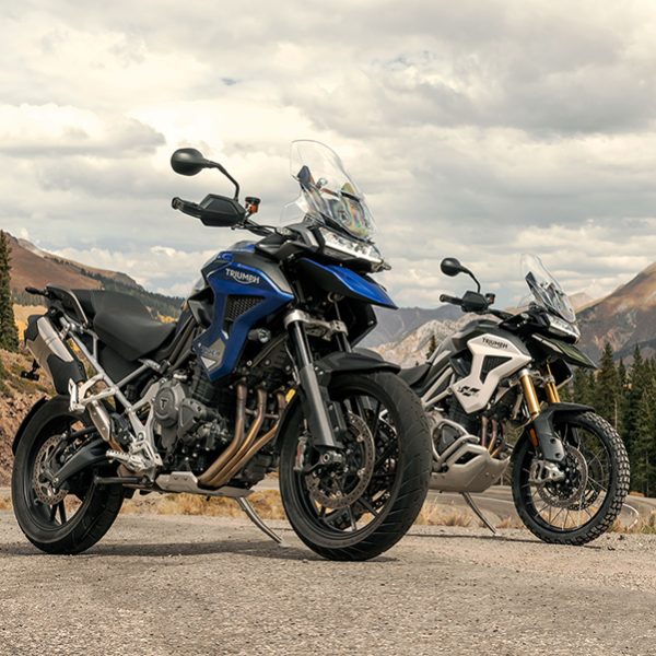 Tiger Nights: tre sere per provare la Triumph Tiger 1200