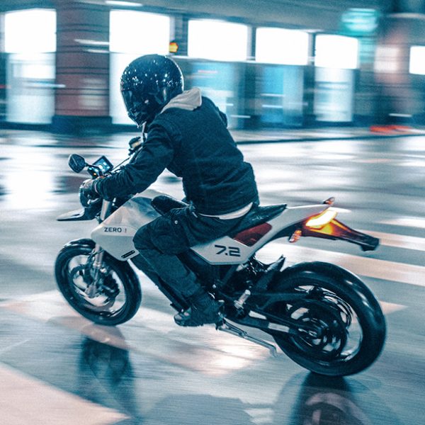 Zero Motorcycles: tre tappe per conoscere meglio le elettriche