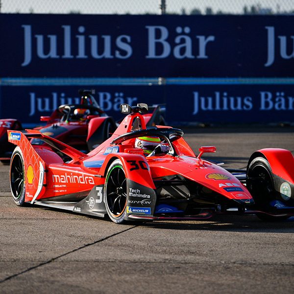 Formula E GP di Berlino: vincono Mortara e DeVries