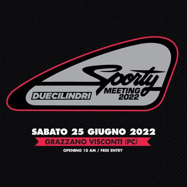 Sporty Meeting 2022: a rapporto tutti i proprietari Sportster