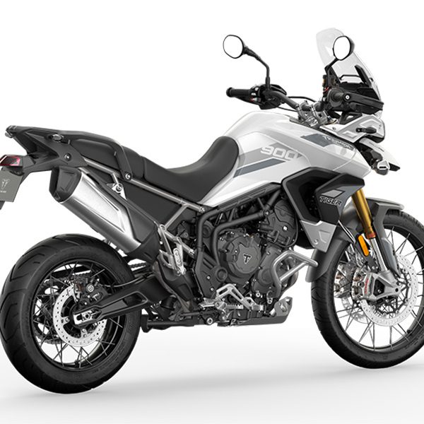 Triumph Tiger 2023. I nuovi colori delle Adventure inglesi