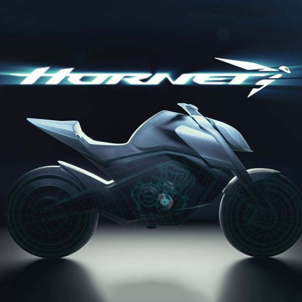 Honda Hornet 2023: design aggressivo per la naked giapponese