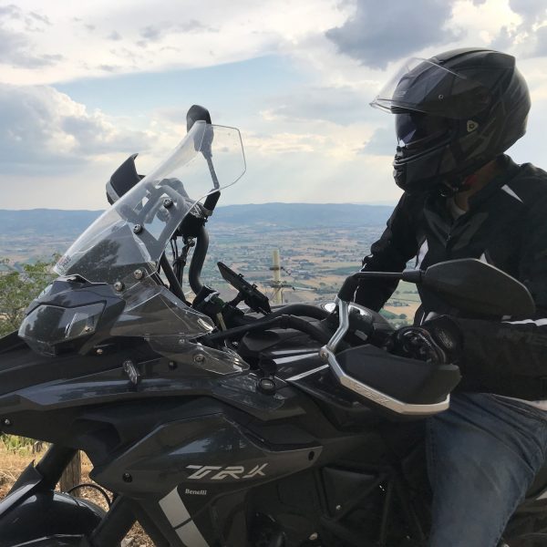 Benelli TRK 502. 4000 km con la tourer pesarese