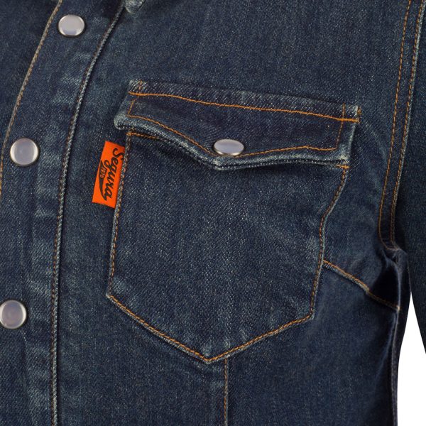 Segura Terence Denim, l’alternativa casual alla giacca da moto