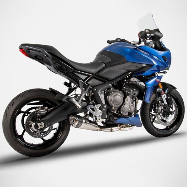 Zard per Triumph Tiger Sport 660: il sistema completo