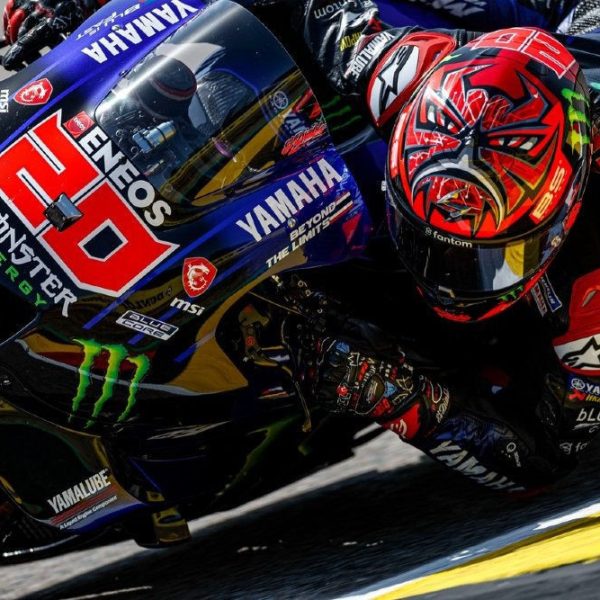 MotoGp Germania: Quartararo dà uno strappo alla classifica