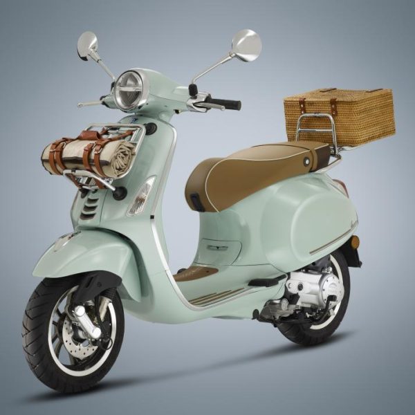 Vespa Pic Nic icona ancora più glamour e spensierata