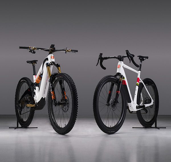 Lucky Explorer Project e-bike evolve il progetto MV Agusta