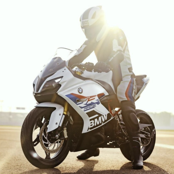 BMW G 310 RR la piccola supersport che mancava