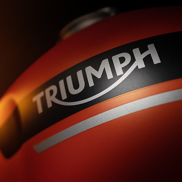 Triumph Modern Classics: arrivano nuovi colori e nuovi nomi