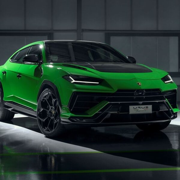 Lamborghini Urus Performante il super Suv da 666 cv