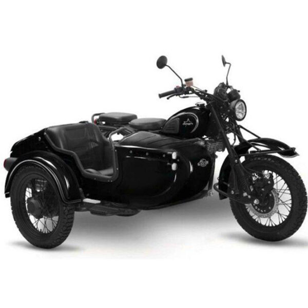 Mash Black Side ecco il sidecar per tutti