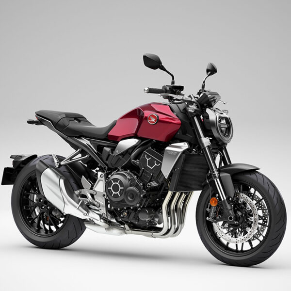 Honda CB1000R, CMX500 Rebel e Monkey, nuovi colori 2023