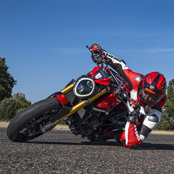 Ducati Monster SP: la Fun Bike per eccellenza