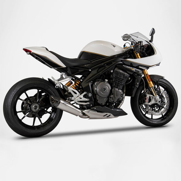 Zard per Triumph Speed Triple 1200 RS e RR