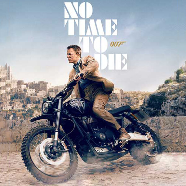 James Bond: la Triumph Scrambler all’asta per 138.000 sterline