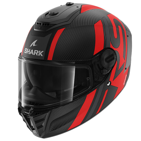 Shark Spartan RS Carbon: Ride the Spirit